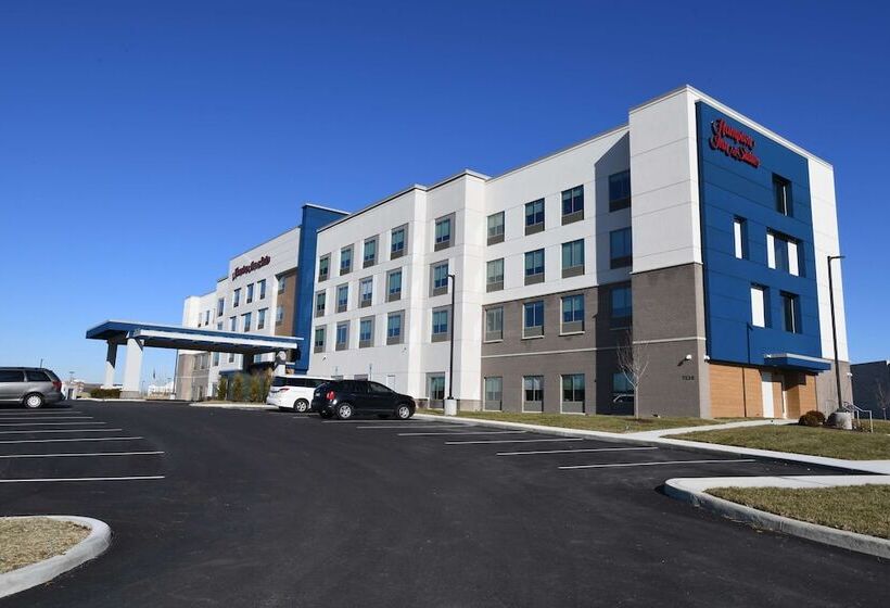 호텔 Hampton Inn & Suites Cincinnati Liberty Township