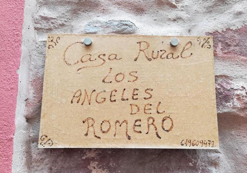 Los Angeles Del Romero