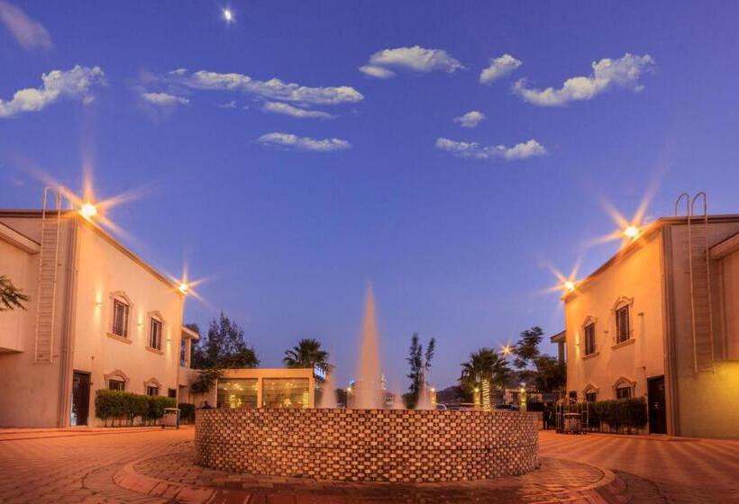 Al Muhaidb Al Hada Resort