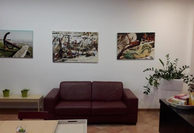 تختخواب و صبحانه Mediterraneo