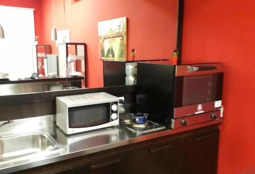 تختخواب و صبحانه Mediterraneo