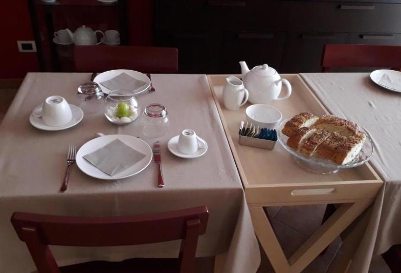 تختخواب و صبحانه Mediterraneo