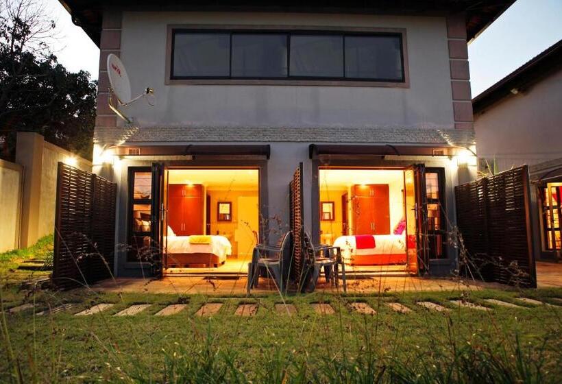Bed and Breakfast Aloes No.21