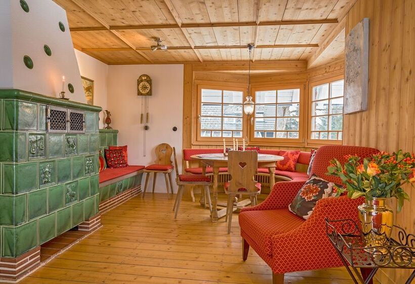 Chalet Am Birkenhain