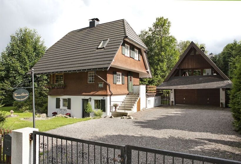 Chalet Am Birkenhain
