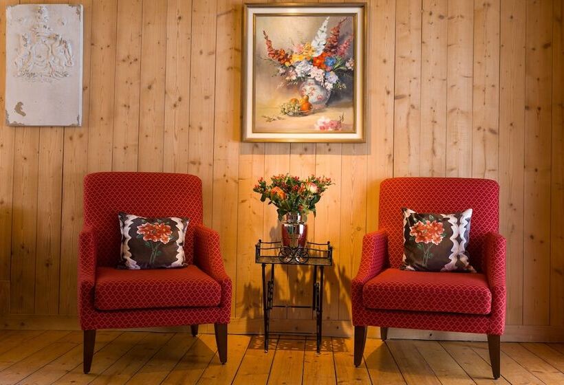 Chalet Am Birkenhain