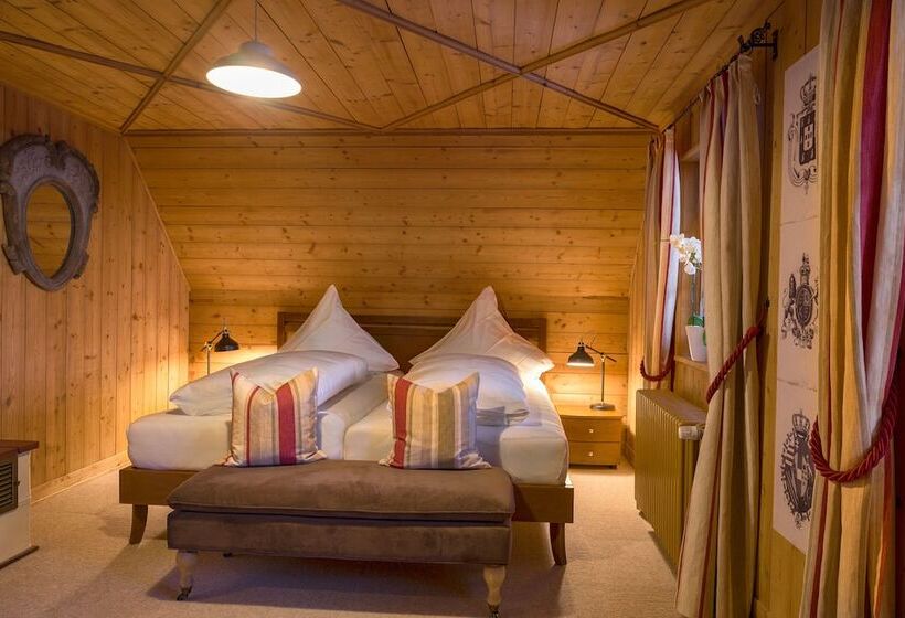 Chalet Am Birkenhain