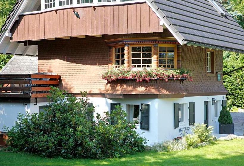 Chalet Am Birkenhain