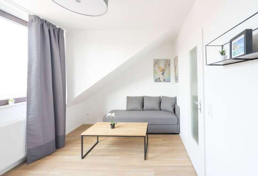 Glück Auf Appartements Kammerstr. Duisburg
