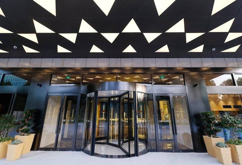 酒店 Holiday Inn Express Lishui City Center By Ihg