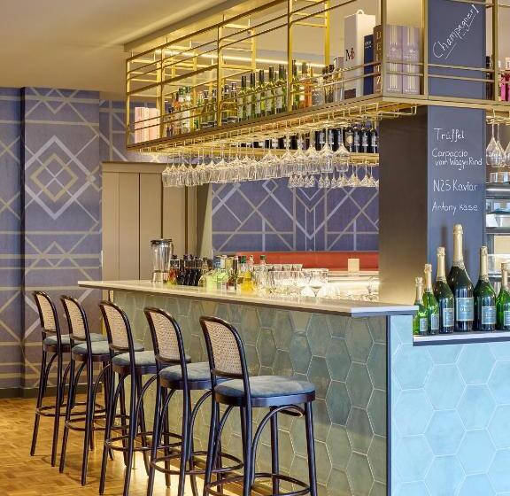 Postboutique Hotel Wuppertal