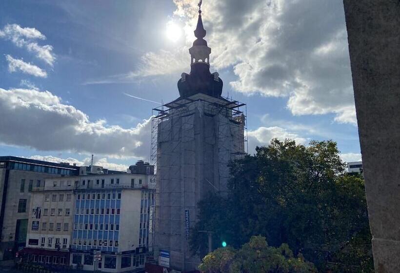 Postboutique Hotel Wuppertal
