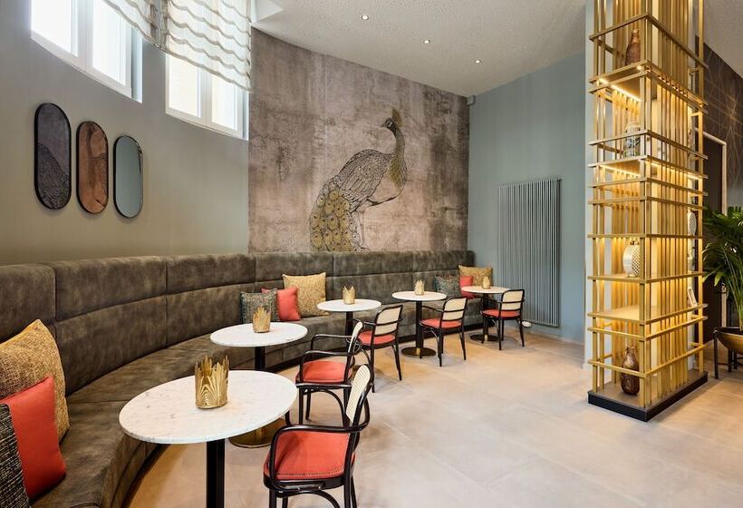 Postboutique Hotel Wuppertal