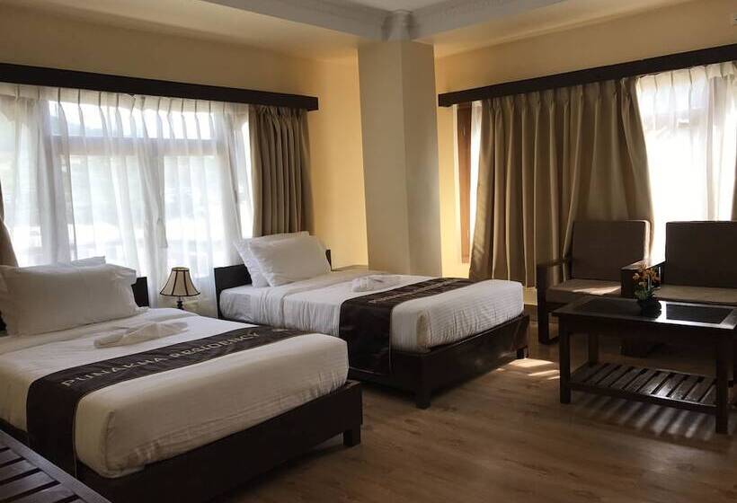 ホテル Punakha Residency