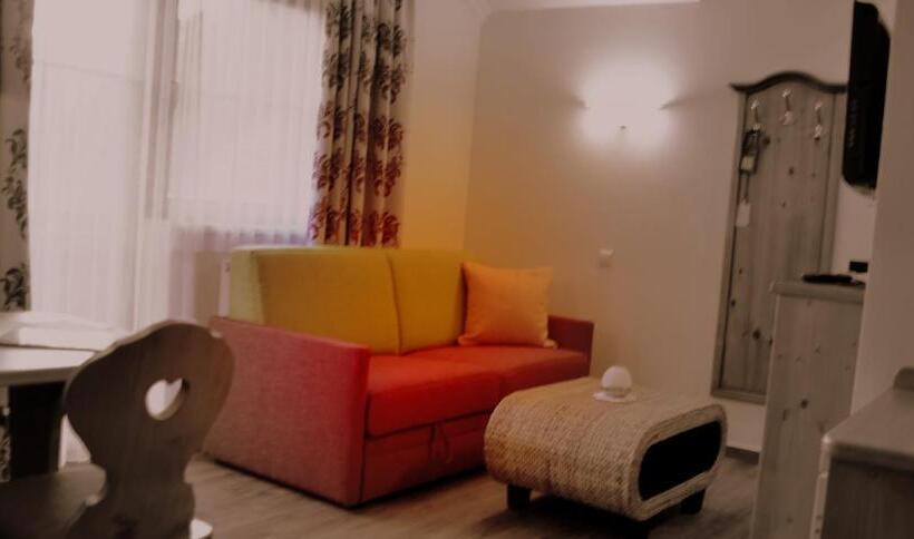 پانسیون Gasthof Tetter