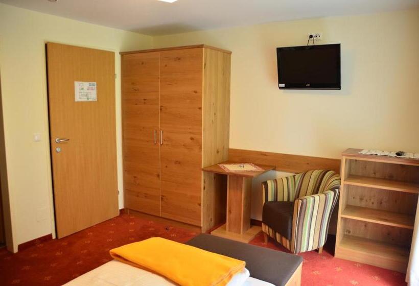 پانسیون Gasthof Tetter