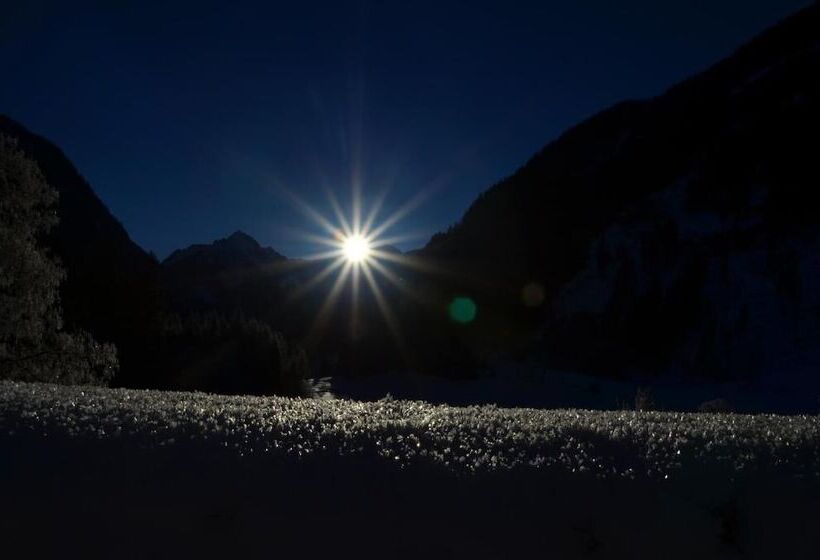 پانسیون Gasthof Tetter