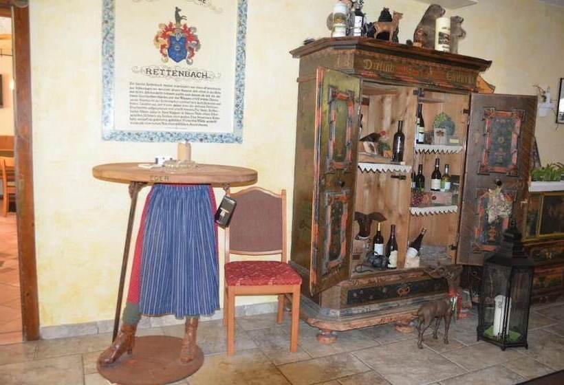 پانسیون Gasthof Tetter