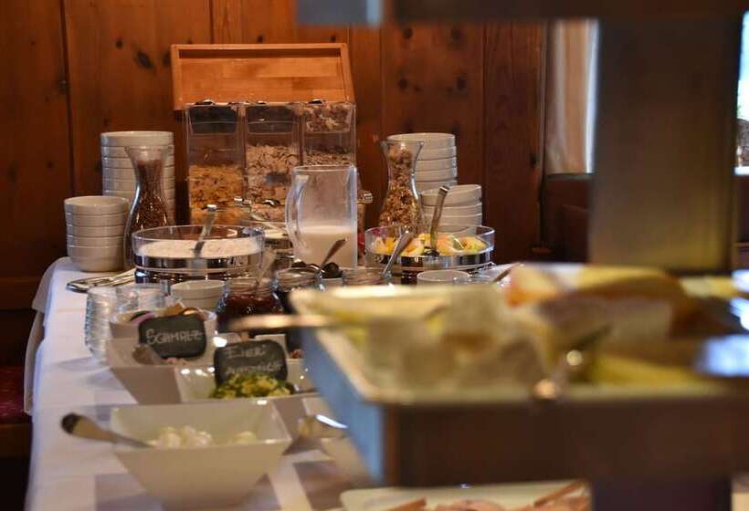 پانسیون Gasthof Tetter