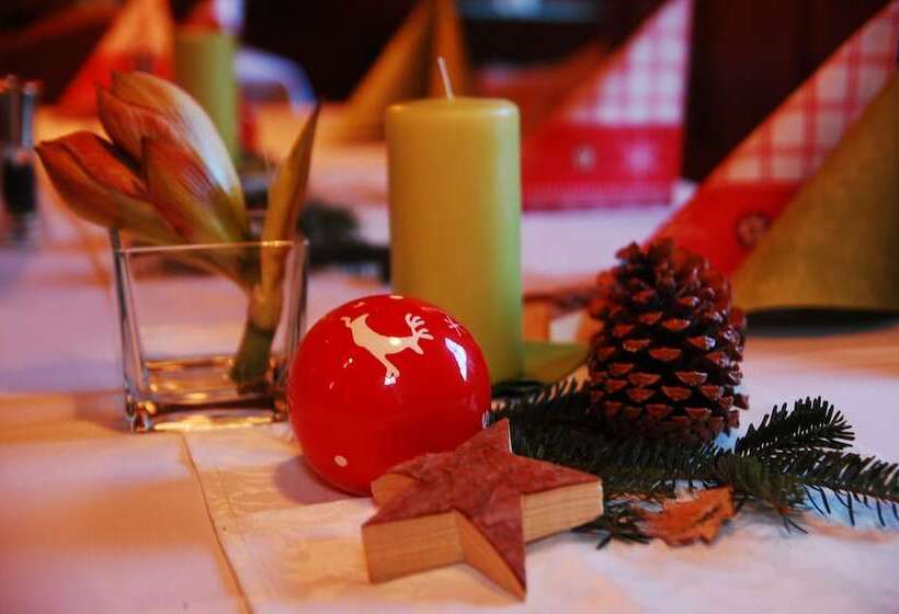 پانسیون Gasthof Tetter