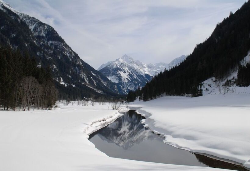 پانسیون Gasthof Tetter