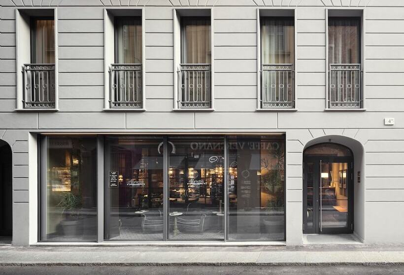 پانسیون Speronari Suites