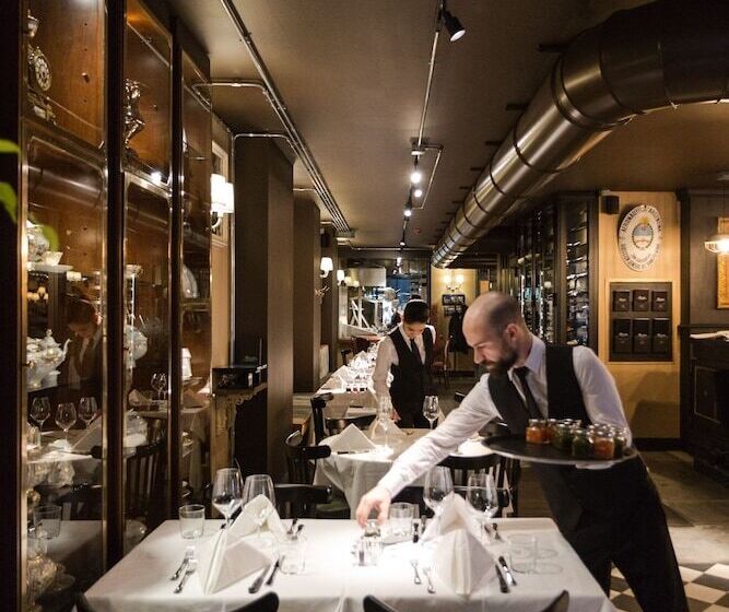 پانسیون Speronari Suites