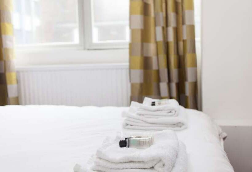 Spacious Apartment Berwick St &oxford St