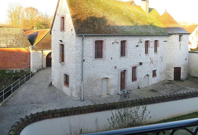 فندق Hôtel Le Dormeux