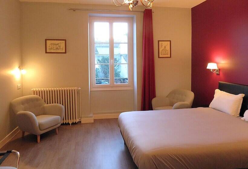 فندق Hôtel Le Dormeux
