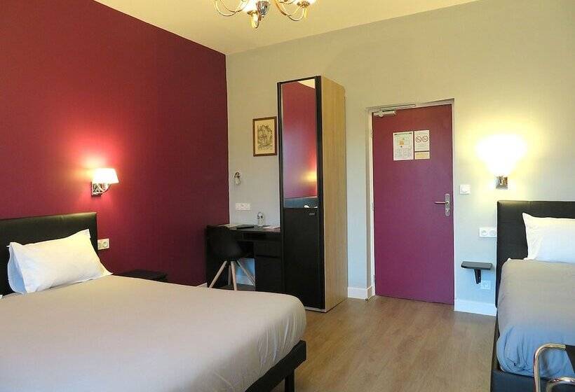 فندق Hôtel Le Dormeux
