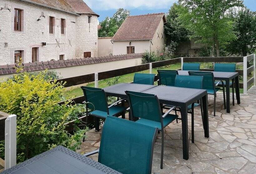 فندق Hôtel Le Dormeux