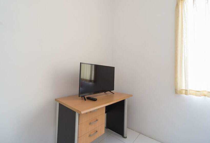 هتل Oyo 2110 Rotterdam Residence