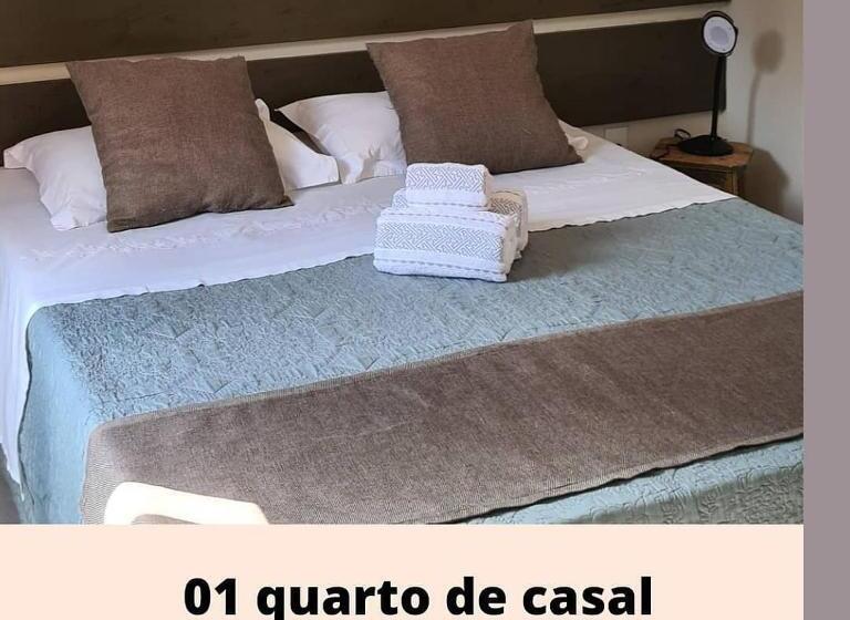بنسيون Pousada Aracê