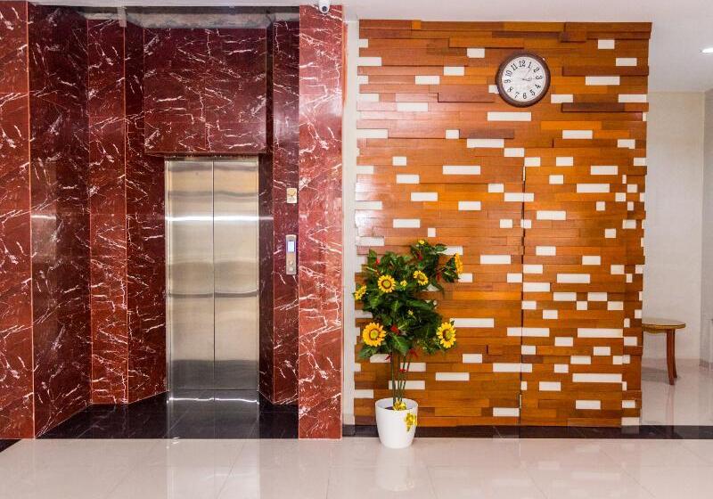 فندق Capital O 1867 Kara Guest House