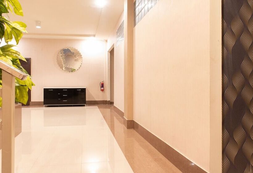 هتل Oyo 1977 Harvest Residence