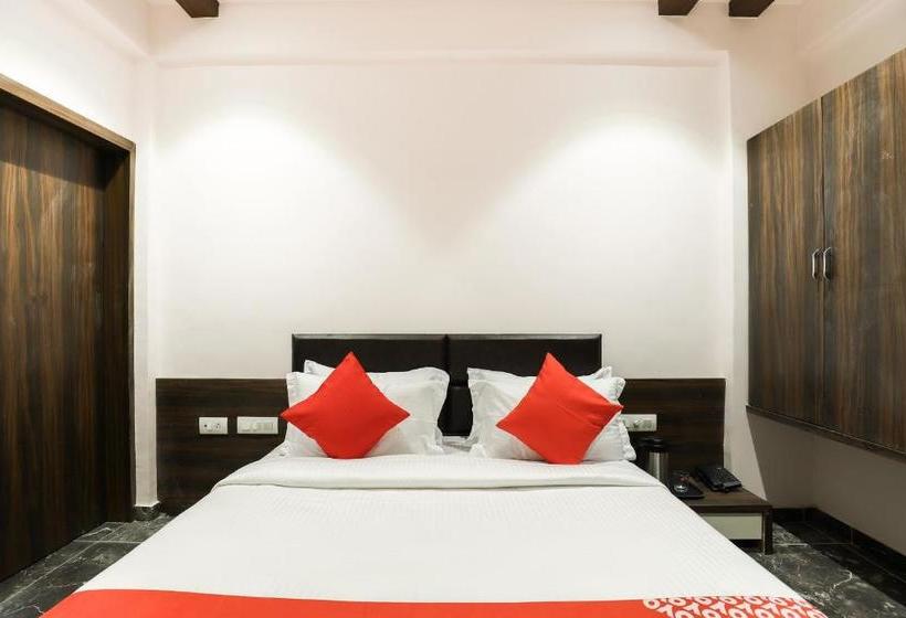 בית מלון כפרי Oyo 48307  Majestic Somnath