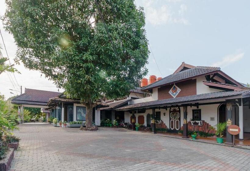 هتل Reddoorz Near Transmart Pangkal Pinang