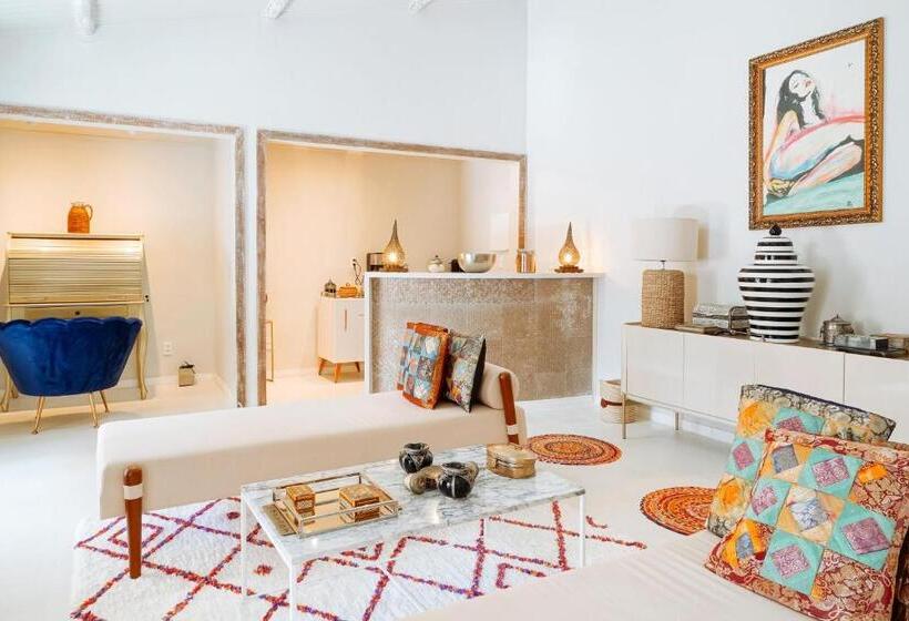 پانسیون Pousada Boutique Coco Bambu Morere