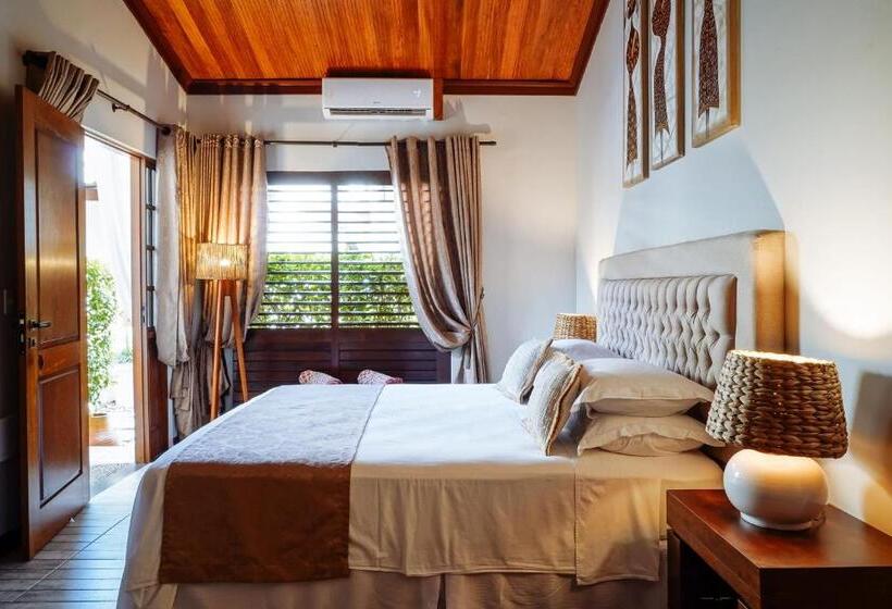 پانسیون Pousada Boutique Coco Bambu Morere