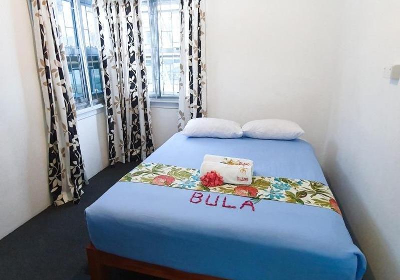 تختخواب و صبحانه Island Accommodation 29 Extension