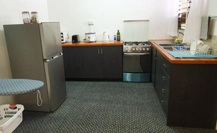 تختخواب و صبحانه Island Accommodation 29 Extension