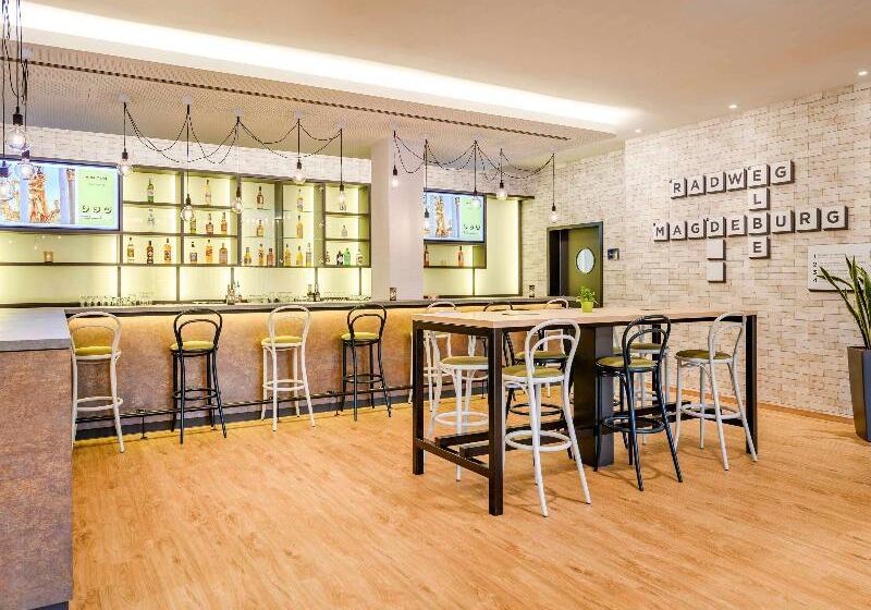 فندق Ibis Styles Magdeburg