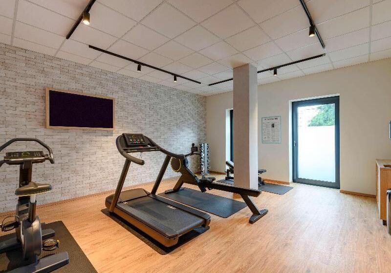 فندق Ibis Styles Magdeburg