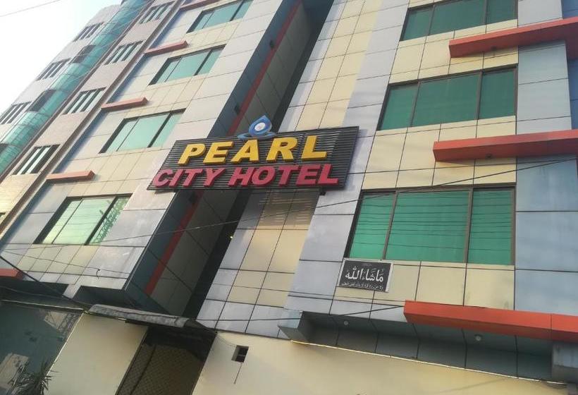 هتل Pearl City