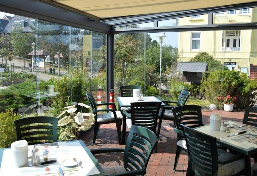 酒店 Sudstrand Amrum