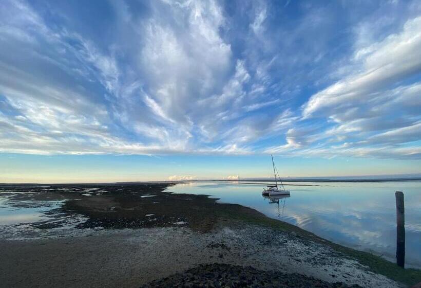 酒店 Sudstrand Amrum