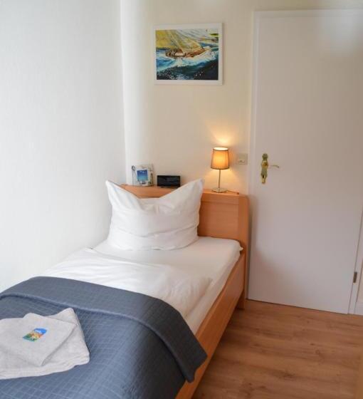 酒店 Sudstrand Amrum