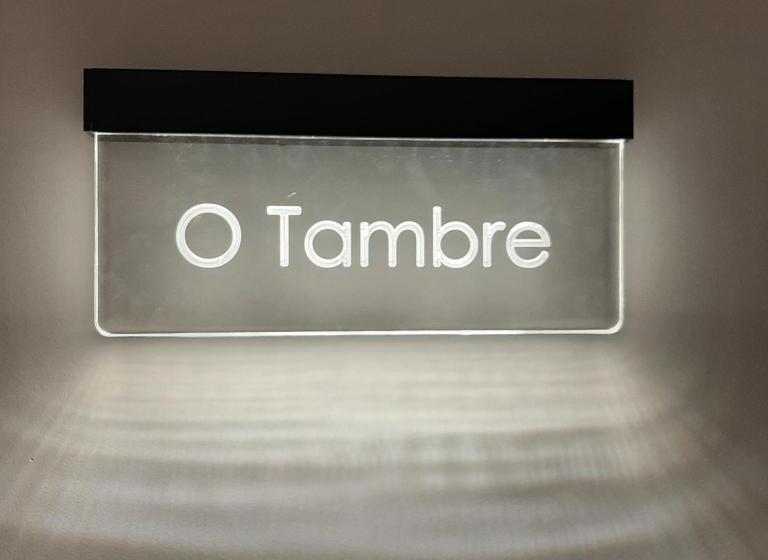 פנסיון Casa Néboa