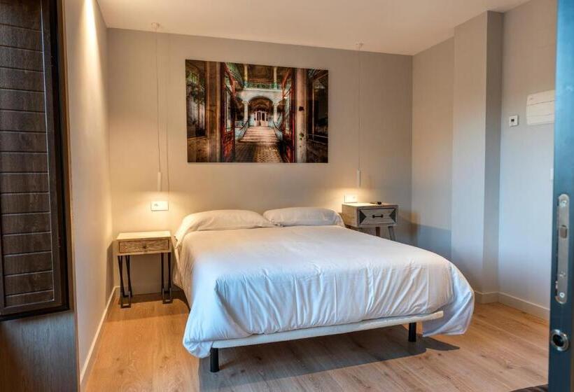 פנסיון Casa Néboa